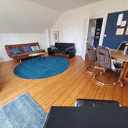 Fewo 110Qm Mit Balkon An Weser/Glacis/City Minden  Exterior foto