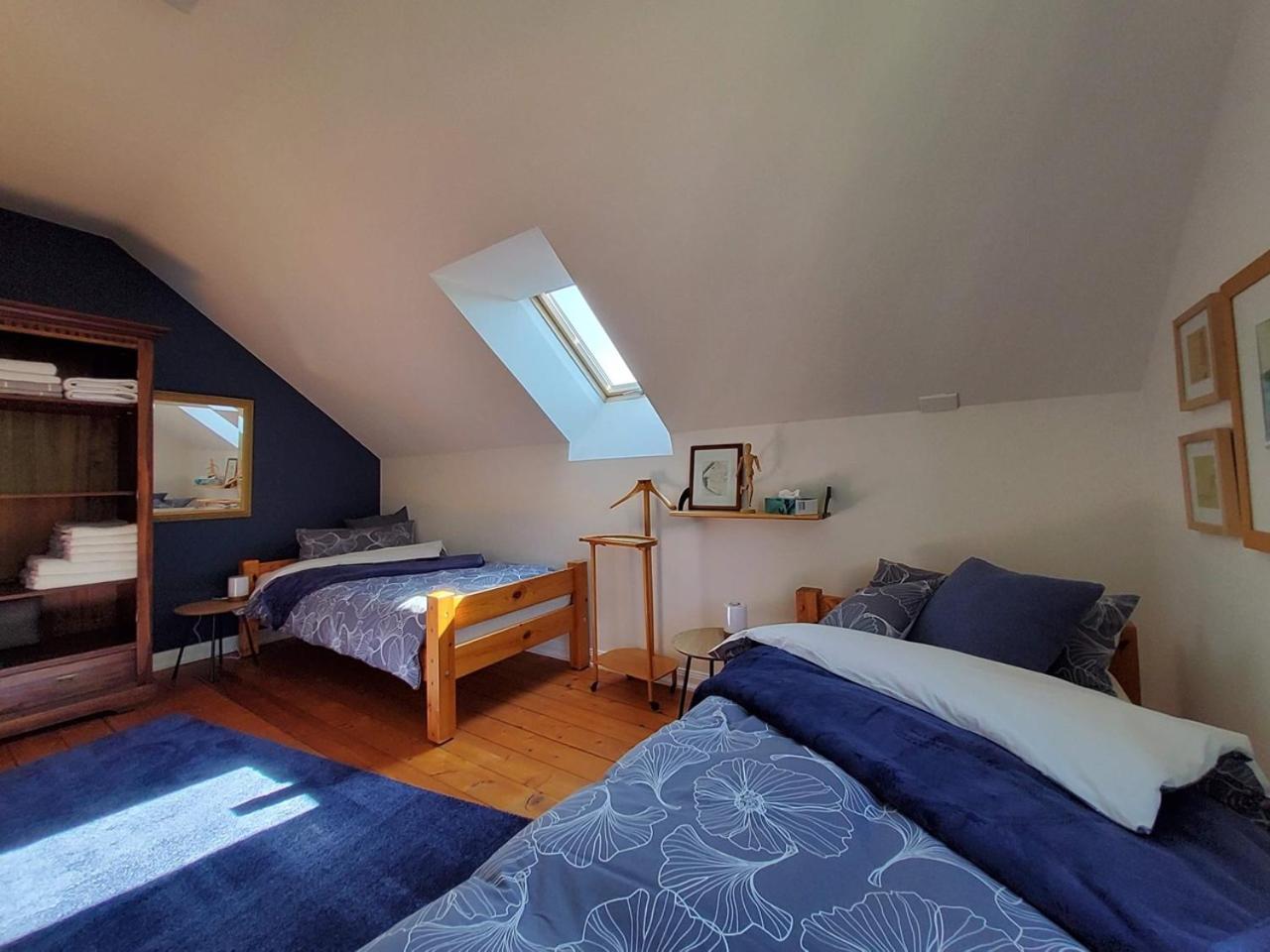 Fewo 110Qm Mit Balkon An Weser/Glacis/City Minden  Exterior foto