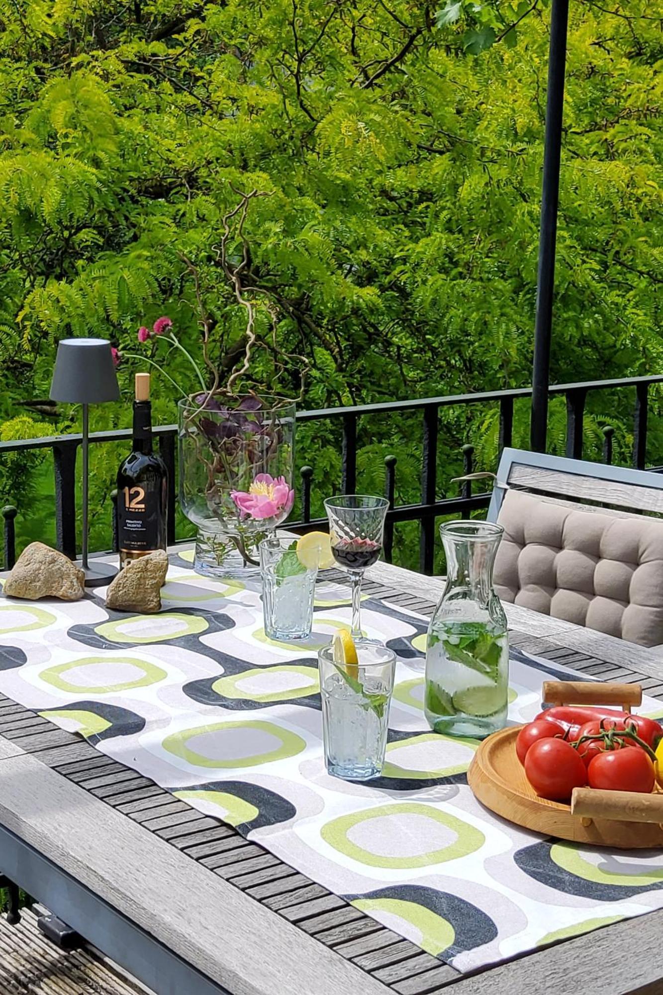 Fewo 110Qm Mit Balkon An Weser/Glacis/City Minden  Exterior foto
